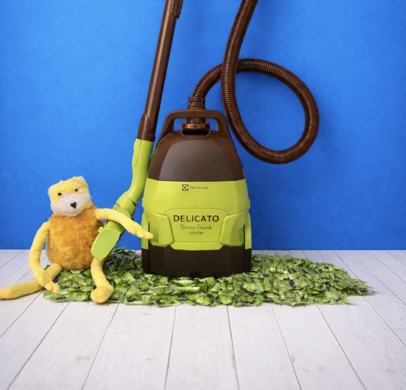 Electrolux / Delicato
