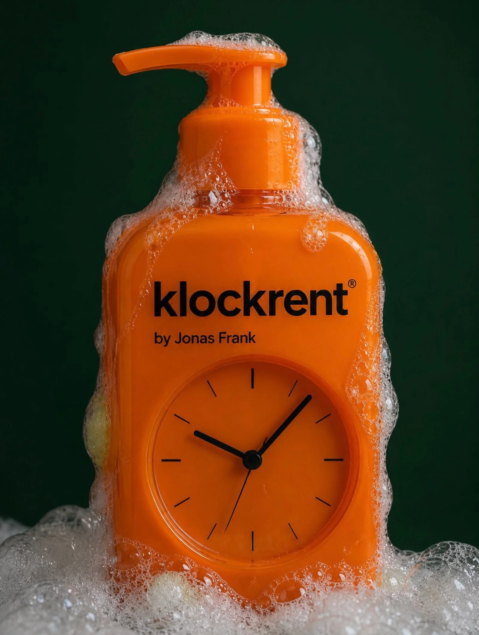 M&aring;nga av oss anv&auml;nder uttrycket&nbsp;&rdquo;klockrent&rdquo;&nbsp;n&auml;stan varje dag. D&auml;rf&ouml;r b&ouml;rjade jag fundera p&aring; om det kunde bli ett riktigt varum&auml;rke.

Resultatet blev&nbsp;KLOCKRENT&reg;. En p&aring;fylln