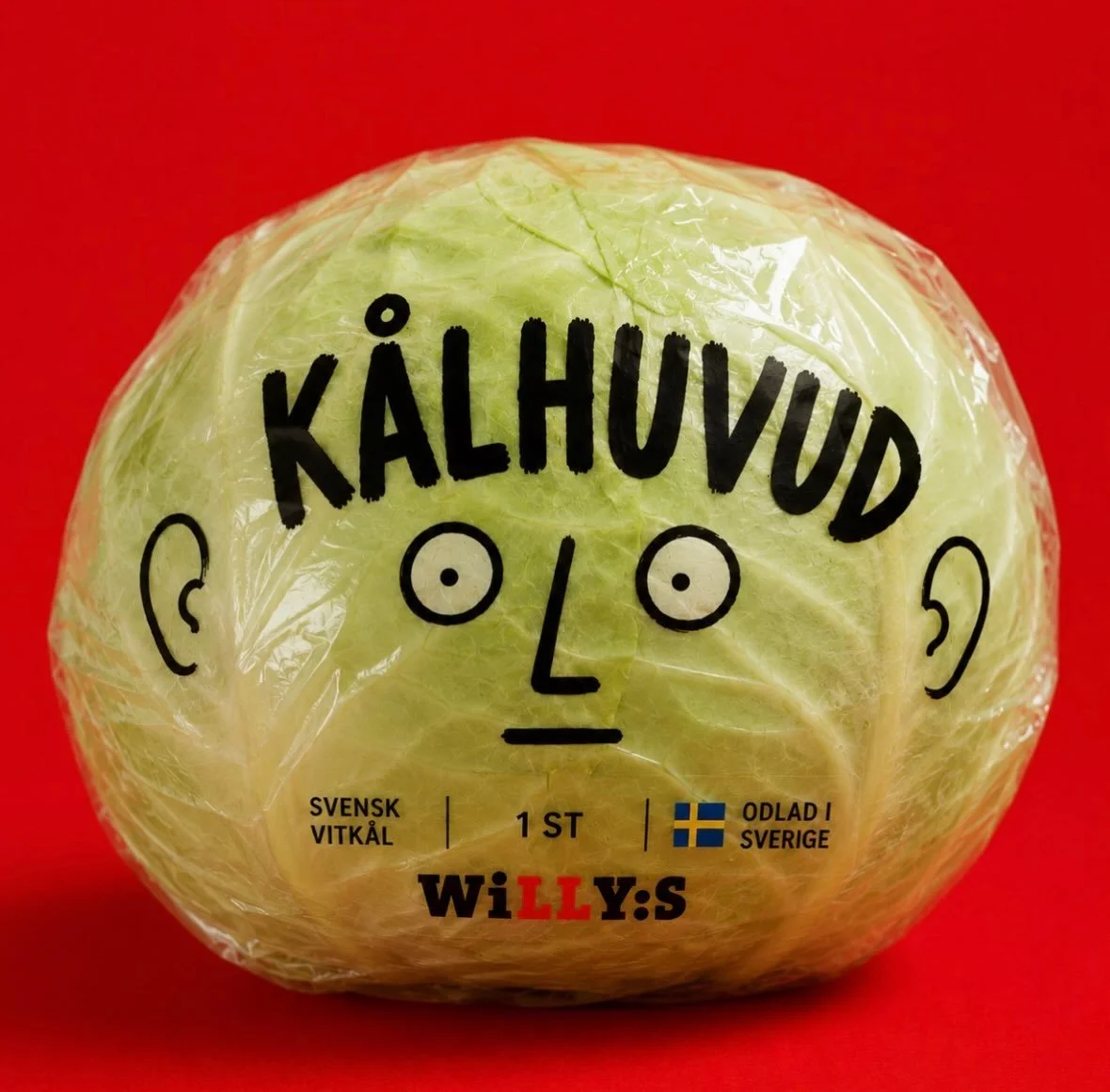 Min firma g&ouml;r f&ouml;rpackningar f&ouml;r varum&auml;rken som vill bli valda.

F&ouml;r ingen har n&aring;gonsin g&aring;tt in i en mataff&auml;r och t&auml;nkt, hoppas inget &ouml;verraskar mig idag. @jonasfrankab @willyssverige