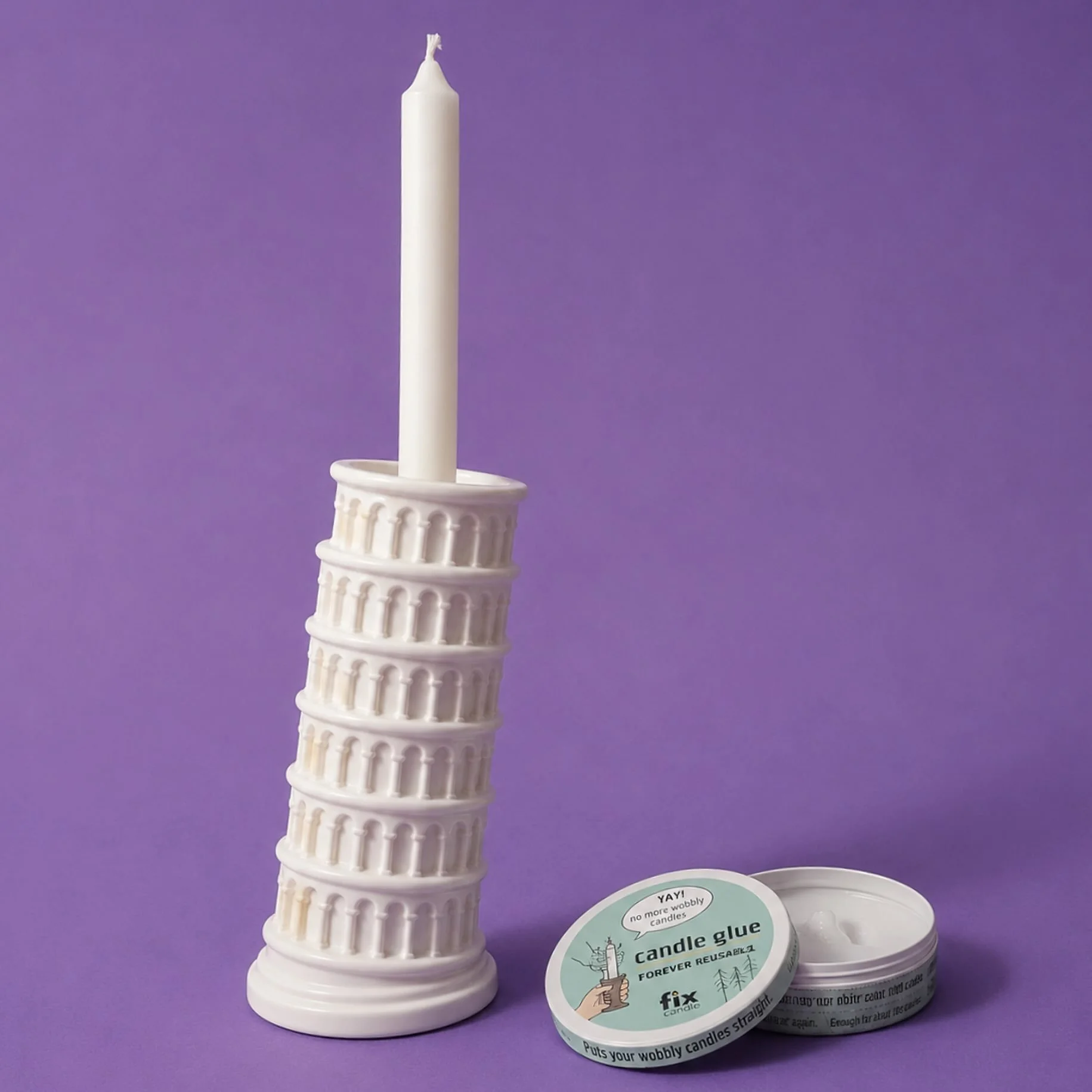 REKLAM F&Ouml;R FIXCANDLE
Jag har haft v&auml;ldigt roligt n&auml;r jag tagit fram nya bilder f&ouml;r @fixcandle .

De har tv&aring; smarta produkter f&ouml;r ett problem vi alla k&auml;nner igen. Ljus som inte passar i ljusstaken.

Den ena v&auml;s