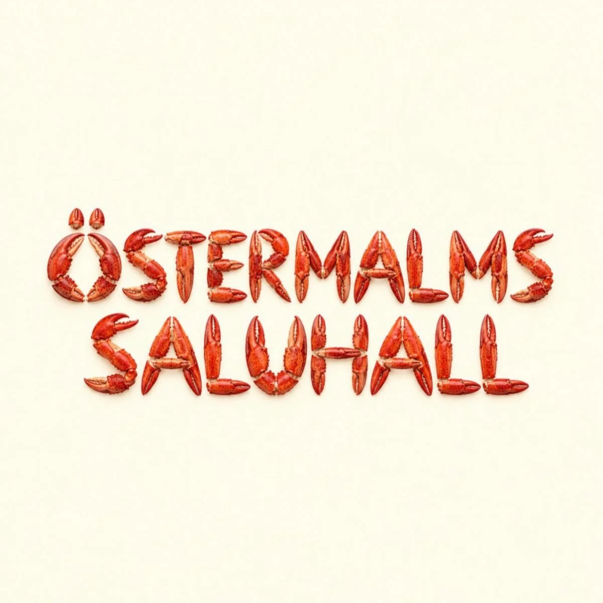 Vad tycker du om min logga f&ouml;r &Ouml;stermalms Saluhall? @soderhallarna @ostermalmshallen @jonasfrankab