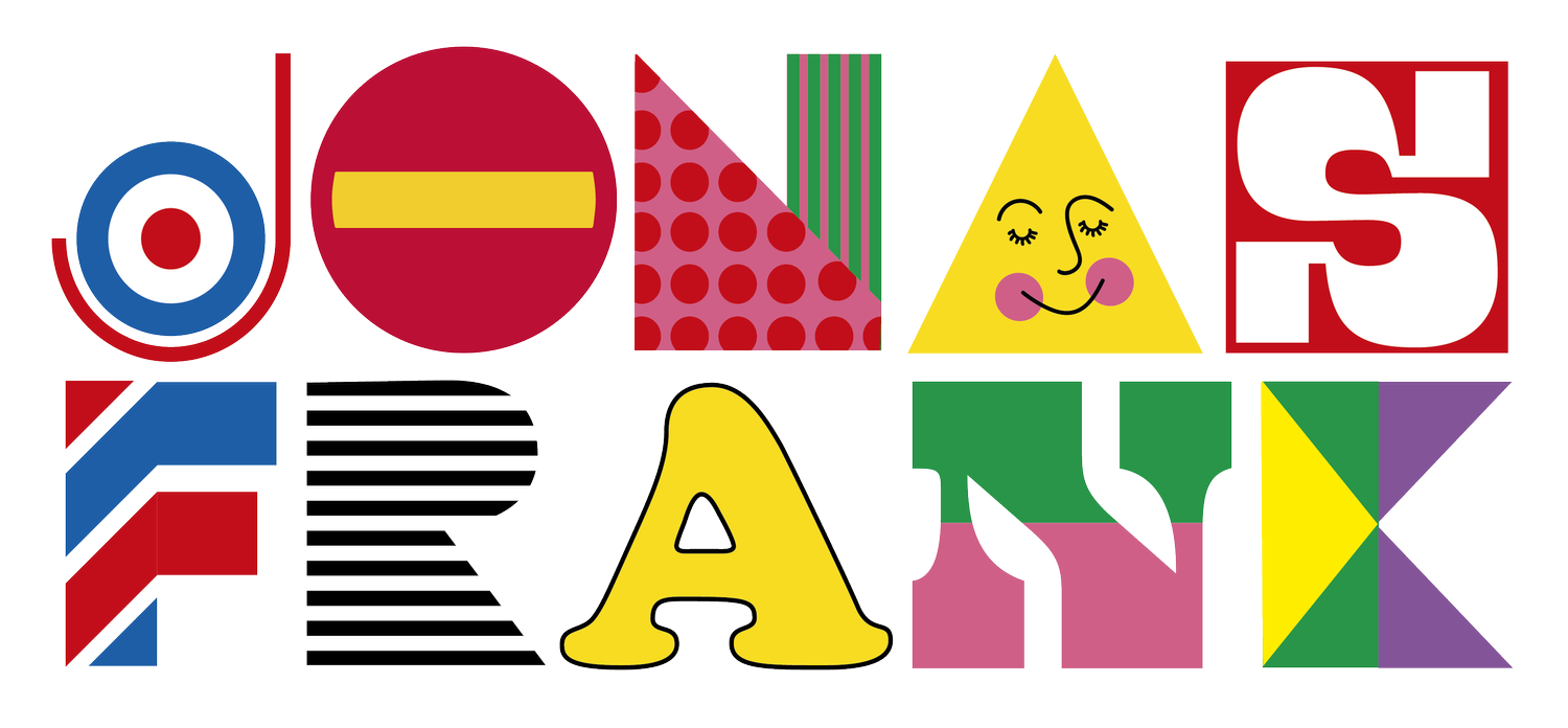 Jonas Frank AB Creative Agency