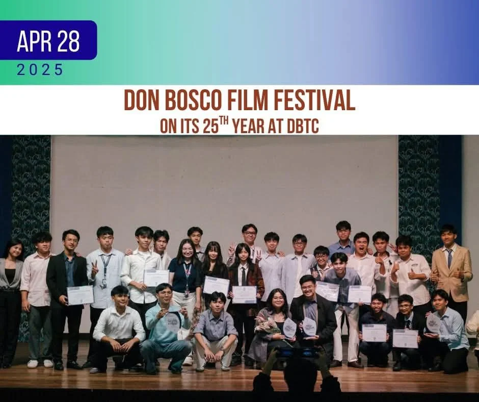 DBFF on its 25th year at DBTC — Don Bosco Technical College