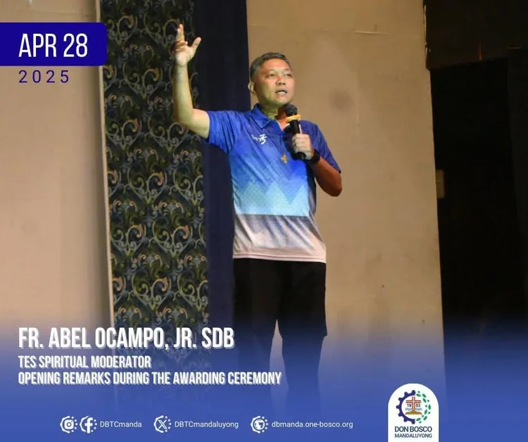 DBFF on its 25th year at DBTC — Don Bosco Technical College