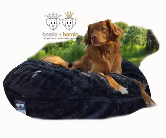 Coussin Bessie & Barnie uniquement sur commande