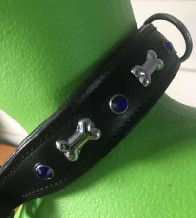 collier cuir noir.JPG