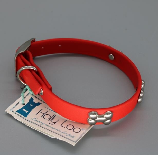 Collier os  largeur 2cm