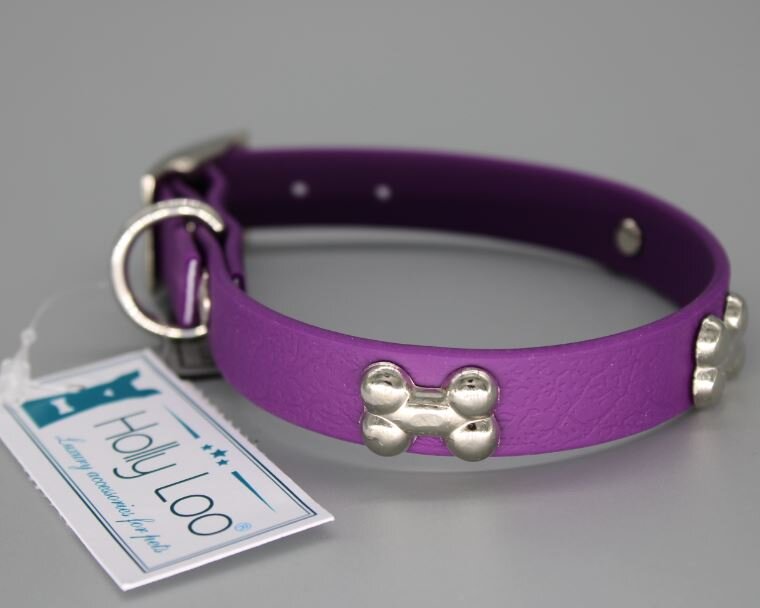 Collier os  largeurs 1.5cm