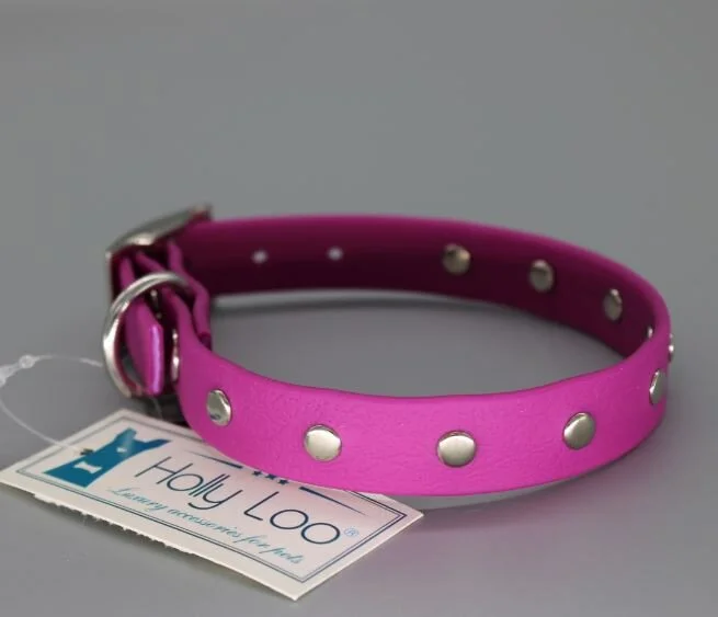 Collier "ronds" 2.5cm