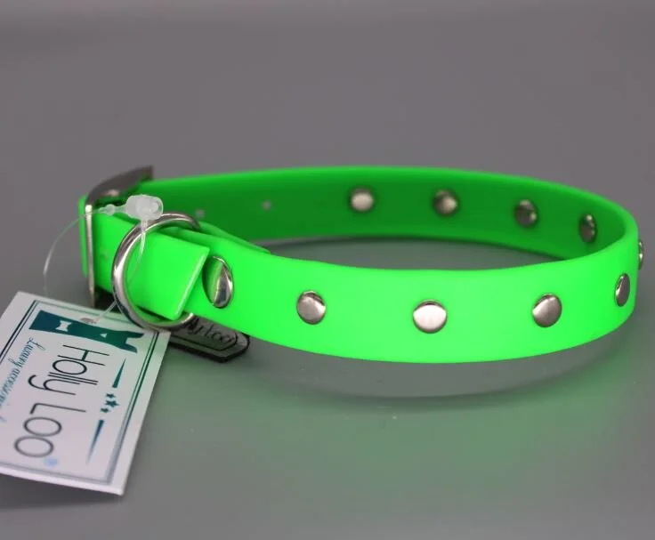 Collier "ronds" largeur 1.5cm