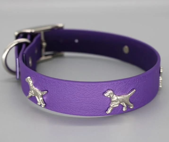 Collier braque   largeur 2.5cm