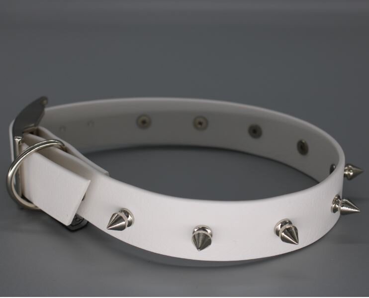 Collier piques 2 largeurs