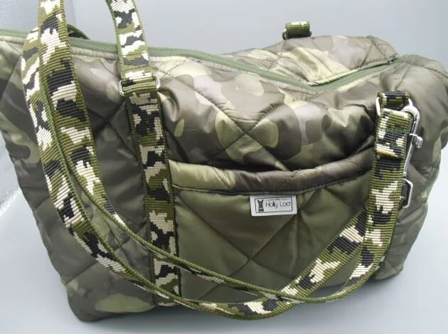 Sac camouflage