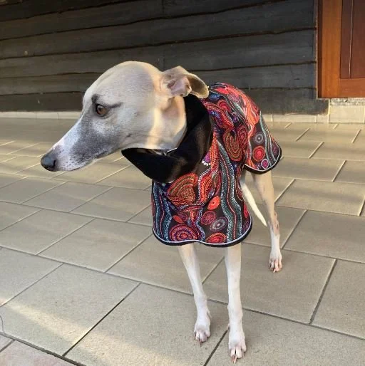 Imper Daisy du L au 4XL