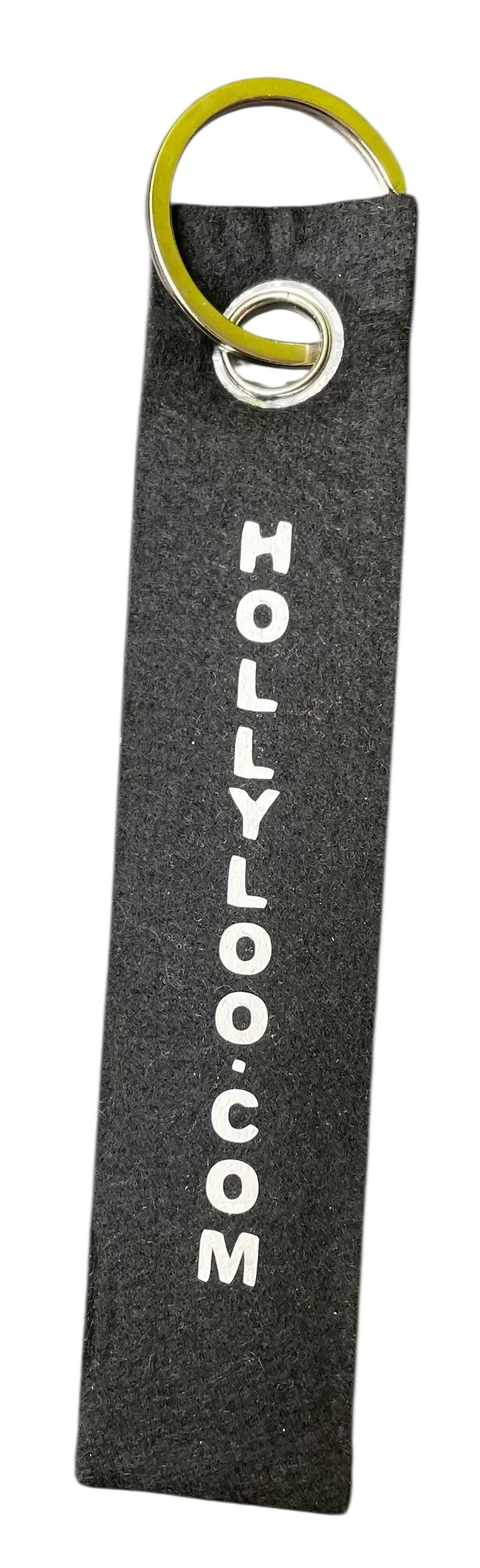 porte clés feutrine noir.JPEG