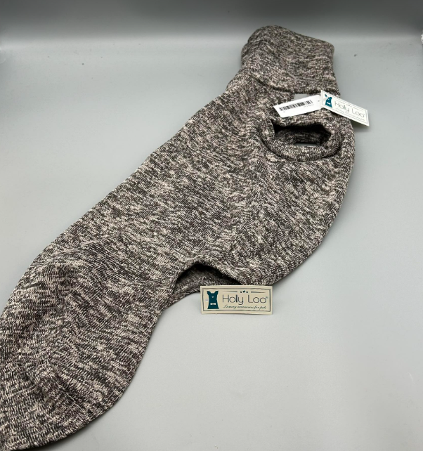 Pull Tricot doux beige