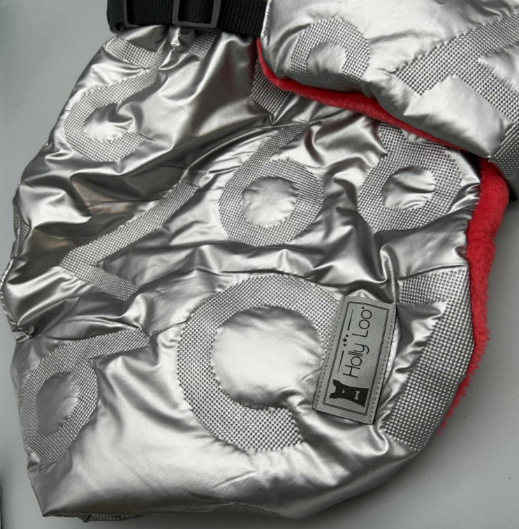 Doudoune Alphabet doublée  L au 4XL