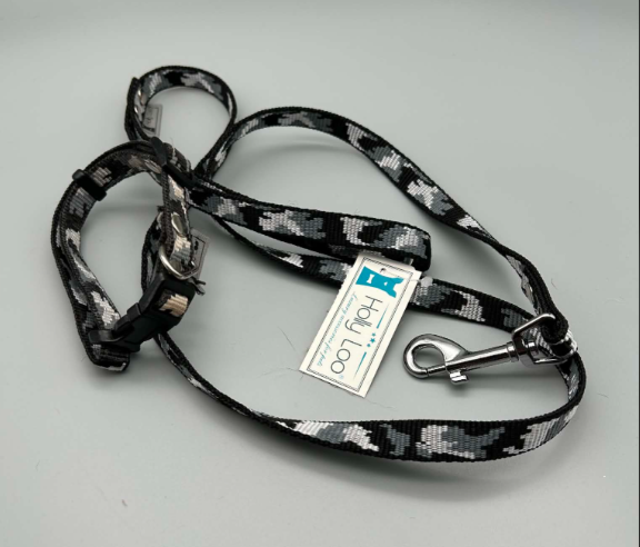 Collier et/ou laisse 2cm