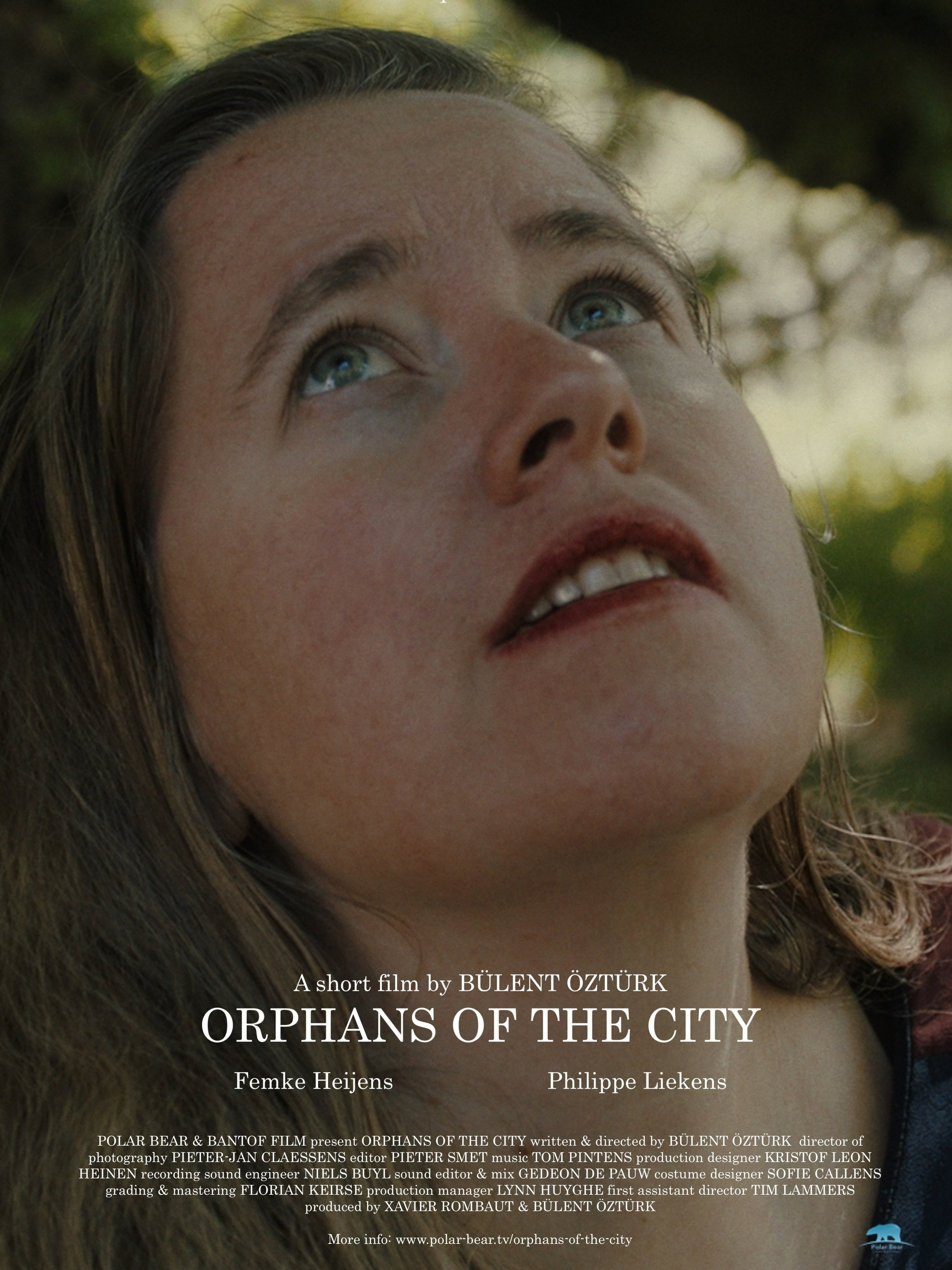 ORPHANS OF THE CITY