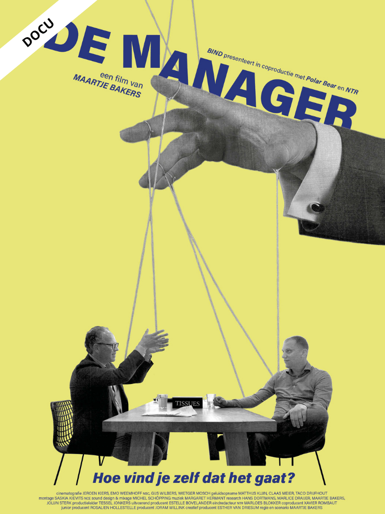 THE MANAGER