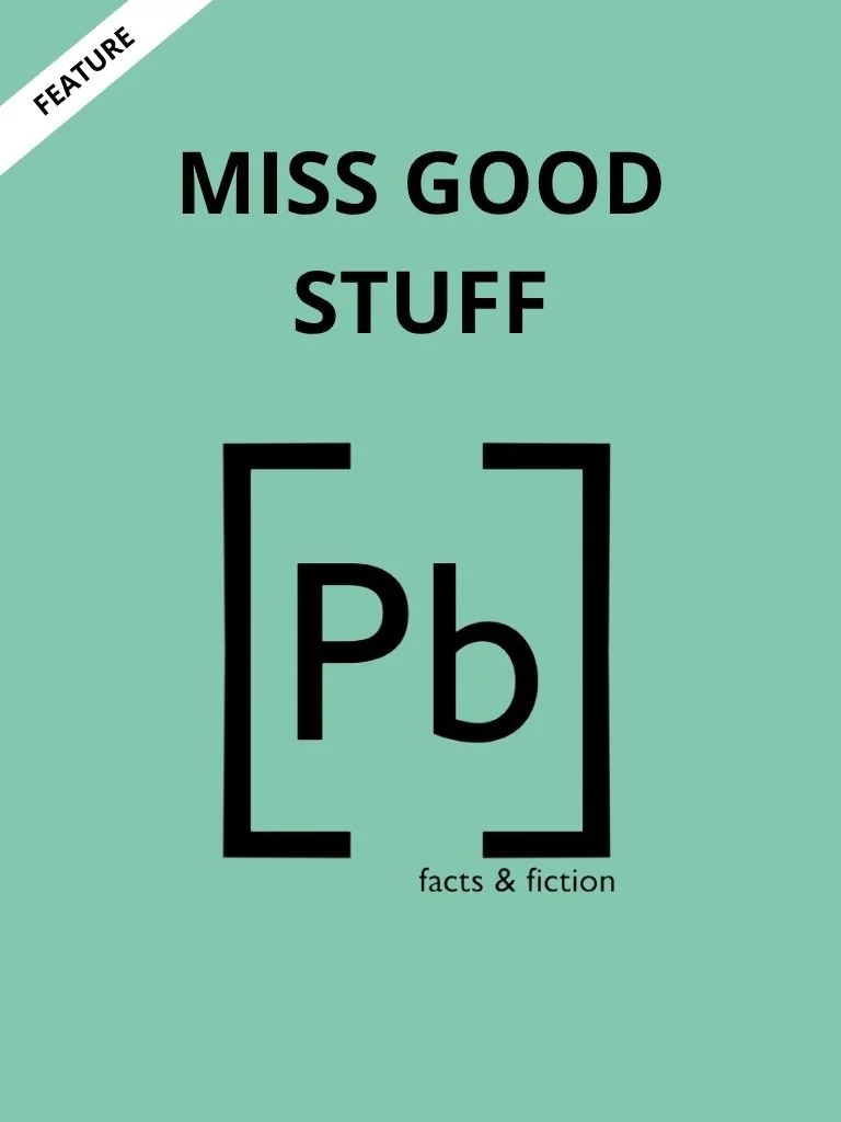 MISS GOOD STUFF