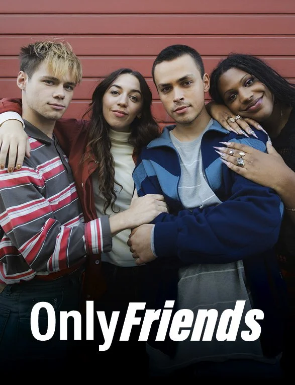 Only Friends — Polar Bear