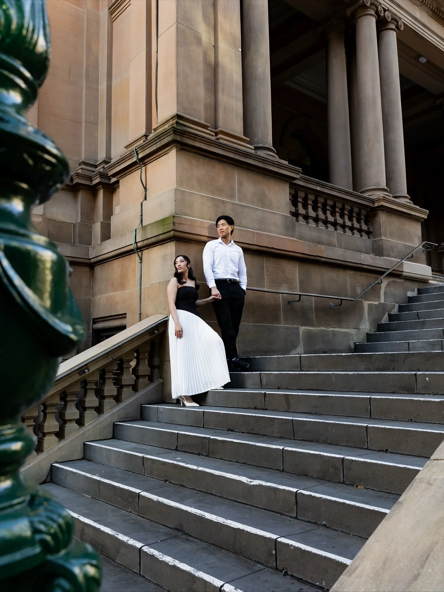 From city lights to late-night dumplings &mdash; love deserves to be captured in every moment, not just the perfect ones.✨
Fashion, fun, and a little chaos &mdash; that&rsquo;s where the real story lives. 

Editorial Wedding, pre wedding, engagement 