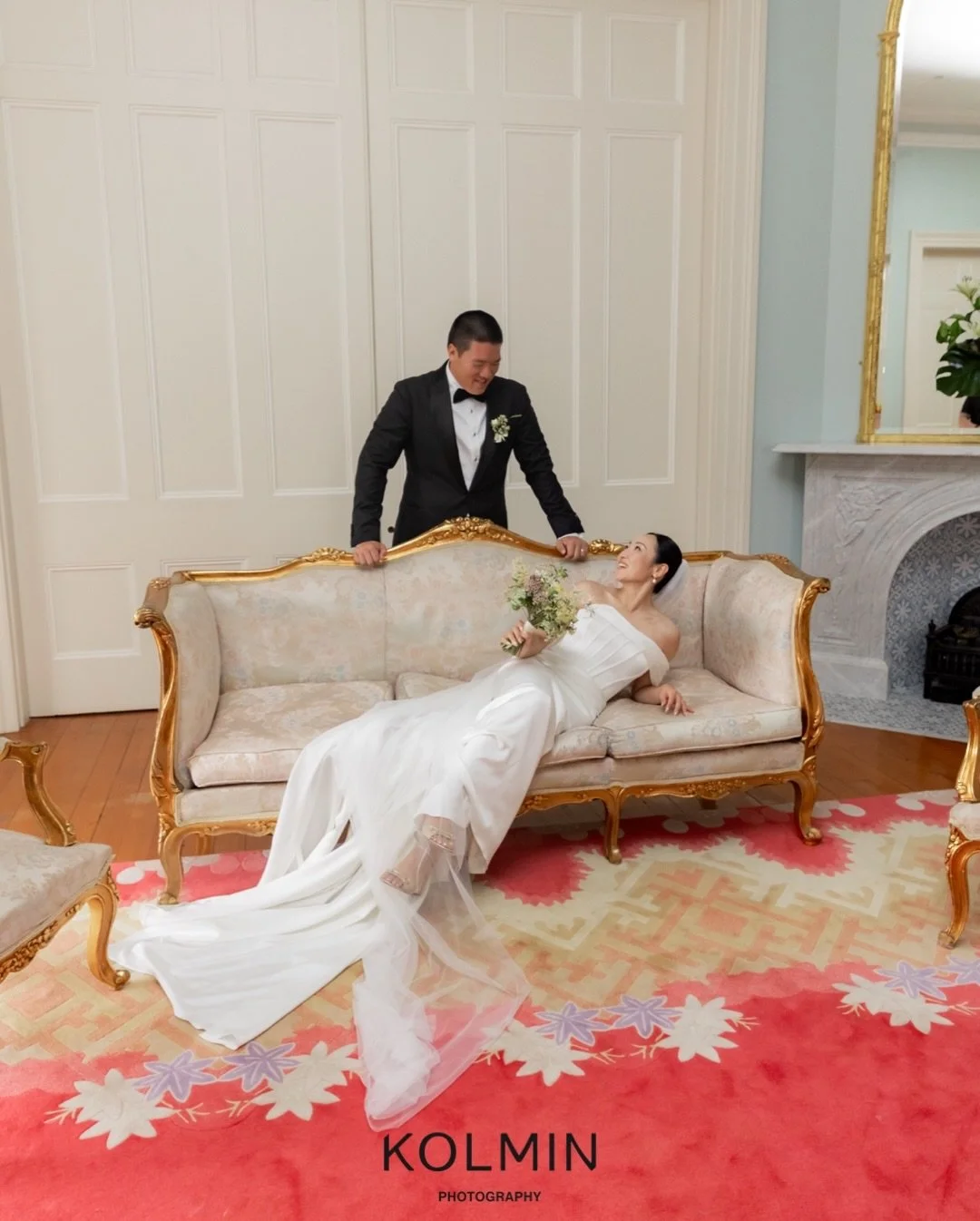 Jae + Jono Wedding 
Old-world elegance at The Aspinal House, Vaucluse 

Reception: @zestwaterfrontvenues 
Florist: @poppy__galloway 
Dress: @mwlbride 

KOLMIN Photography | Sydney wedding photographer.
Modern editorial portraits, timeless film-like t