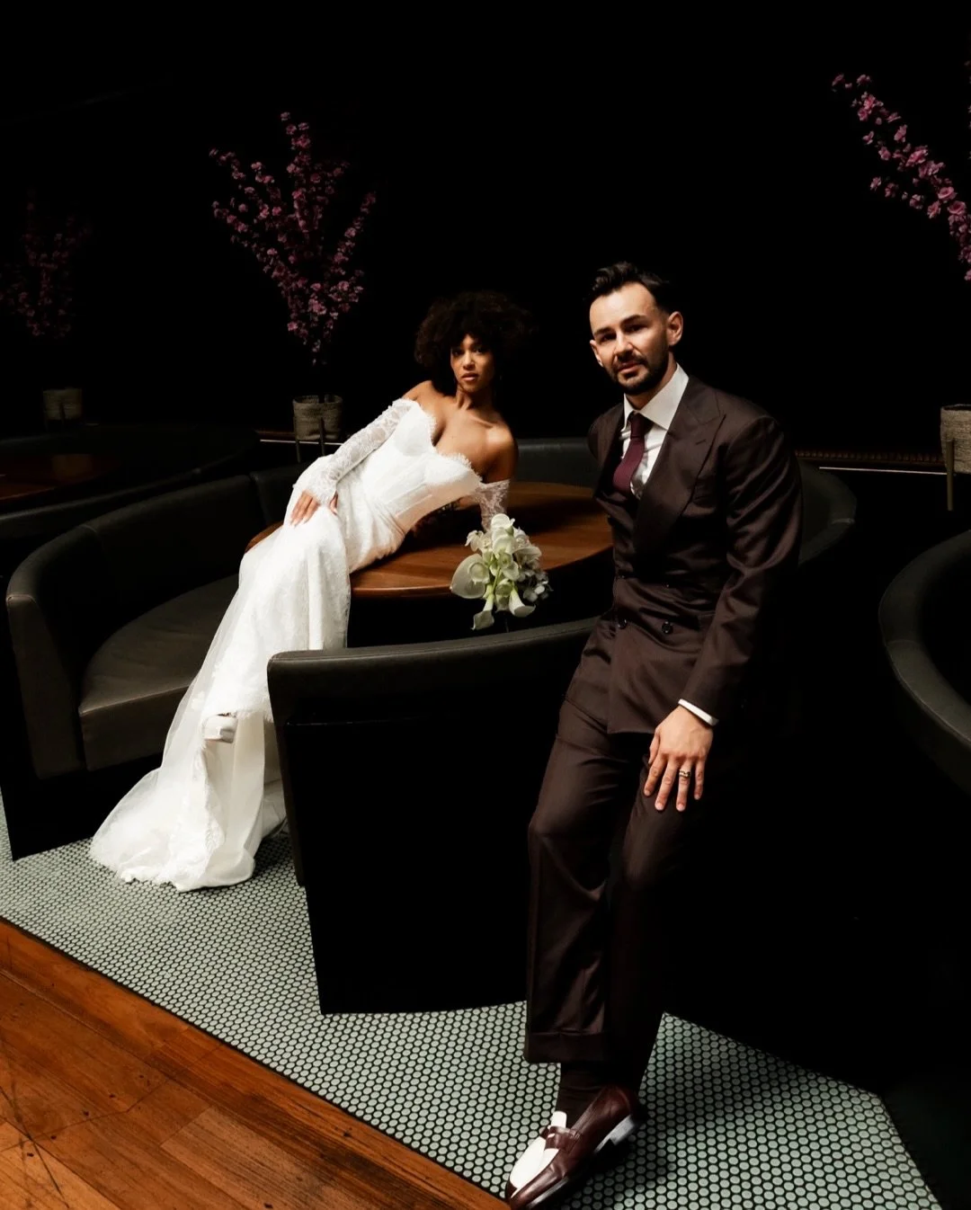 Some couples don&rsquo;t want &ldquo;pretty photos&rdquo; &mdash; they want something that feels like them.
Bold, intimate, a little cinematic&hellip; and still effortless. The kind of gallery you come back to years later and it hits the same.

🏷️ 
