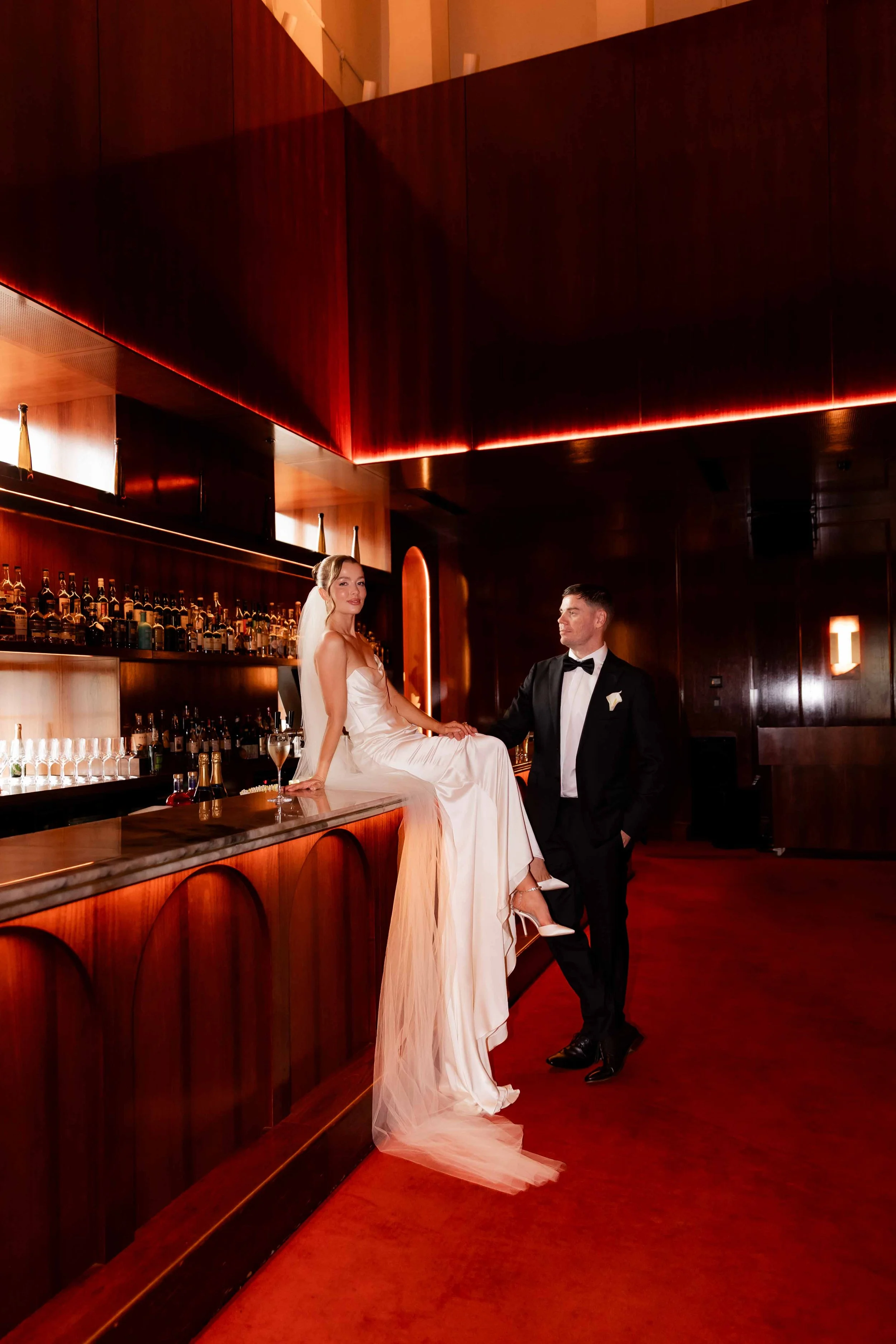 Shell House Wedding Sydney | Craig &amp; Tori