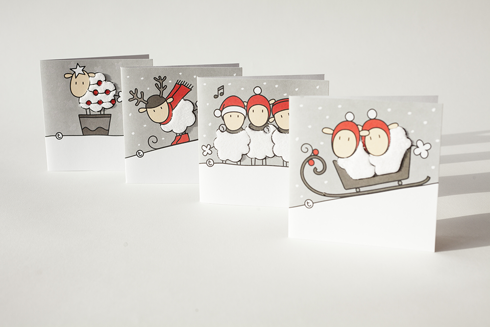 Client: Paperclip Cards Int. — 2003-2010