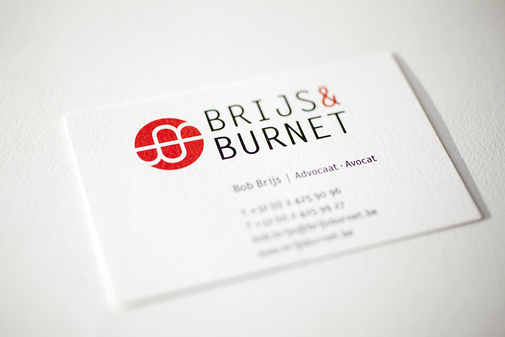 Client: Brijs & Burnet — 2011