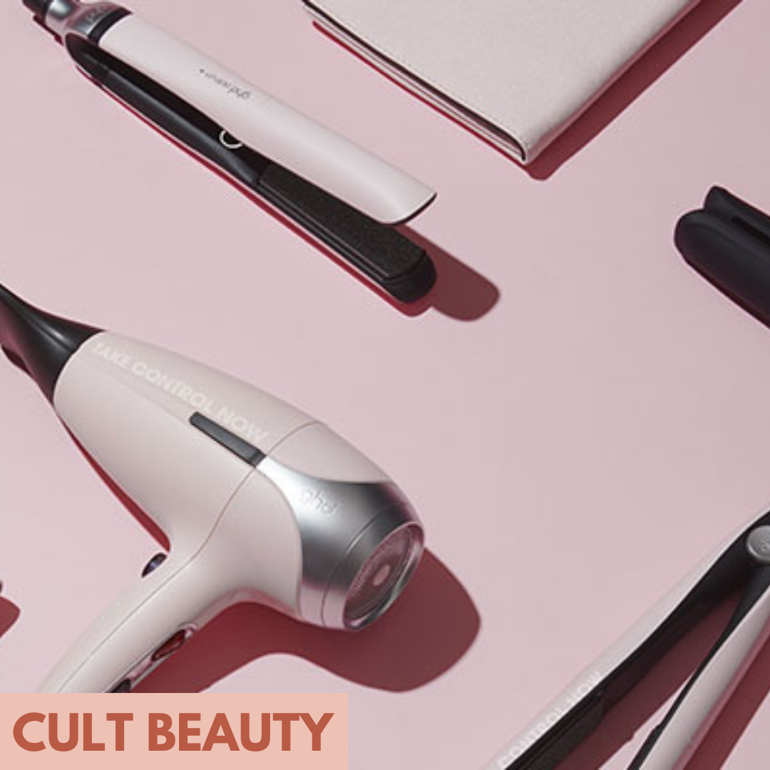 THE GHD TOOLS THAT CARE FOR YOUR HAIR *AND* HEALTH