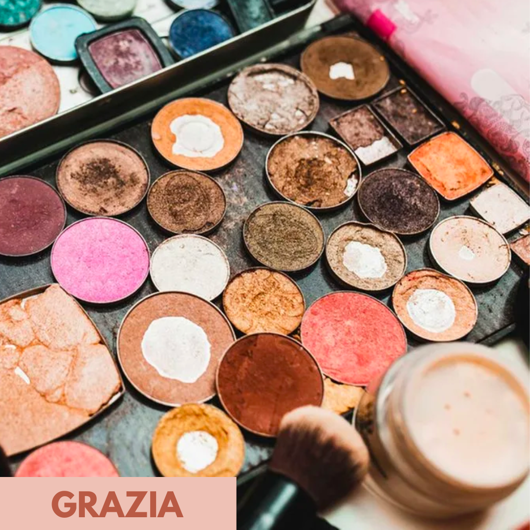 EXPIRED MAKEUP IS AFFECTING YOUR SKIN