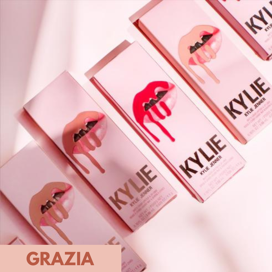 KYLIE COSMETICS HAS LAUNCHED IN THE MIDDLE EAST