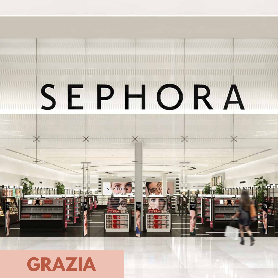 TENSION IS HIGH BETWEEN SEPHORA AND BOOTS UK