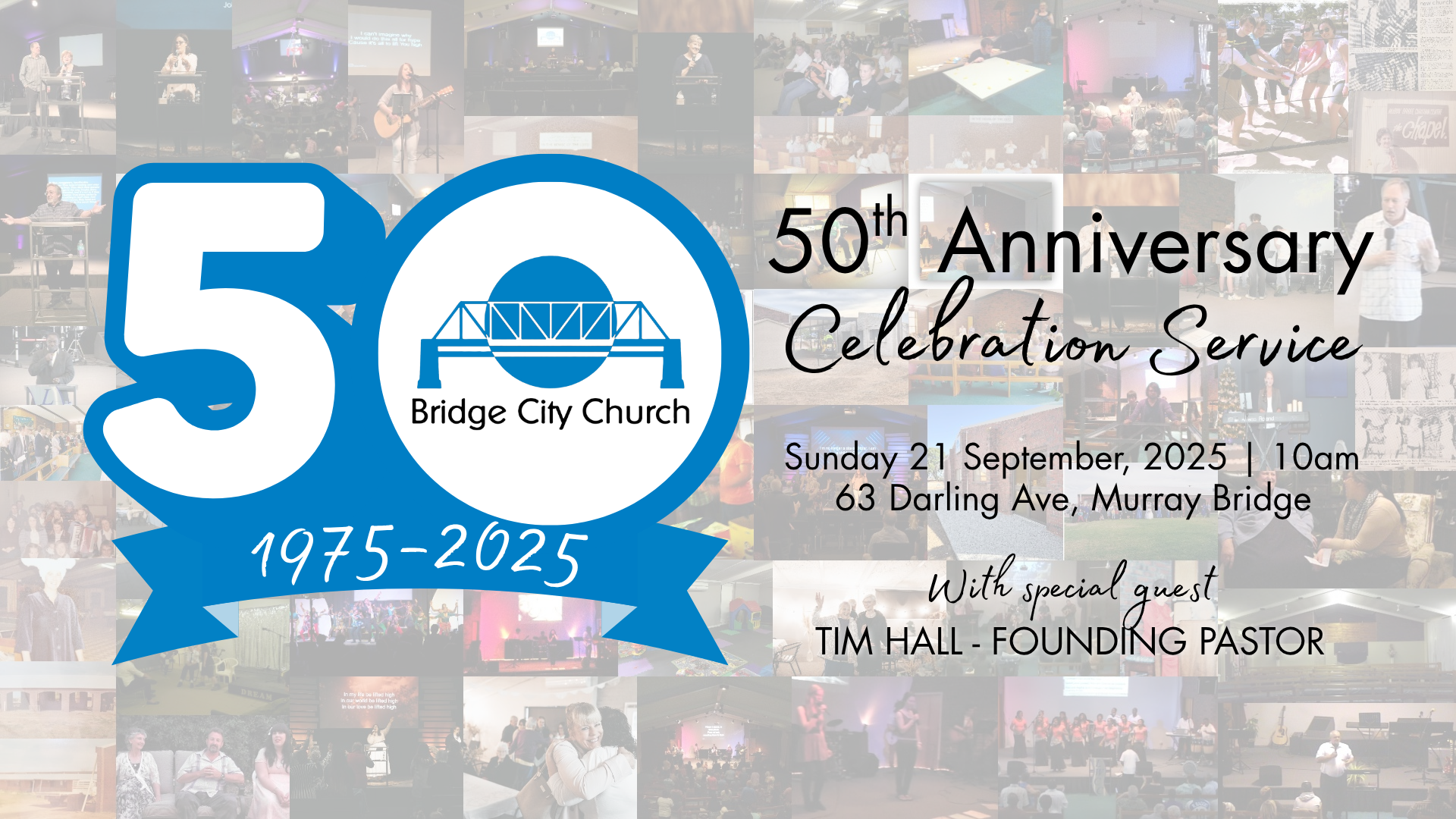 50th Annivsary Celebration