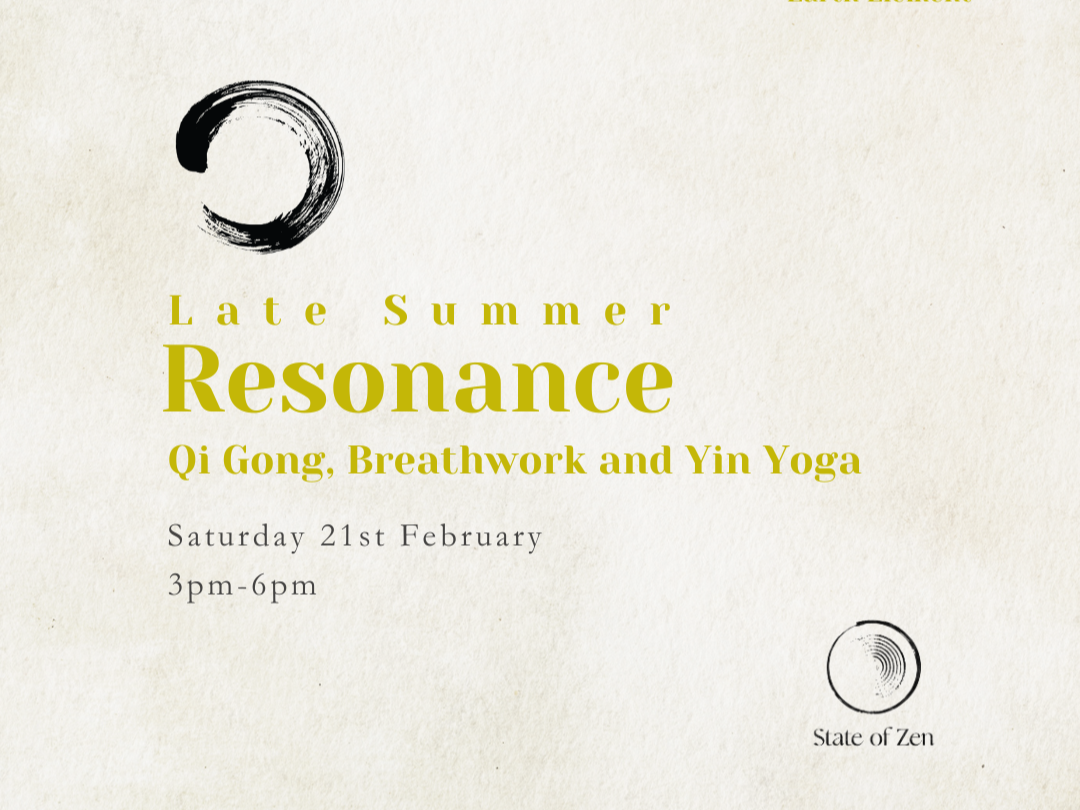 Late Summer Resonance