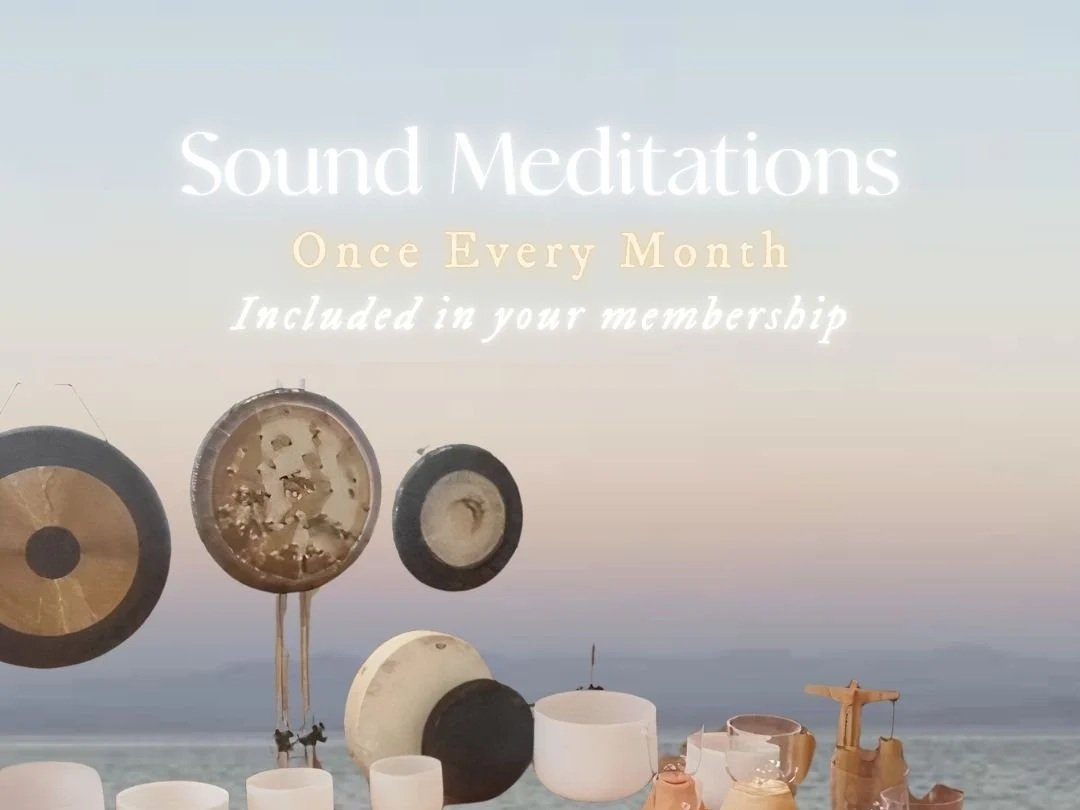 Sound Meditation