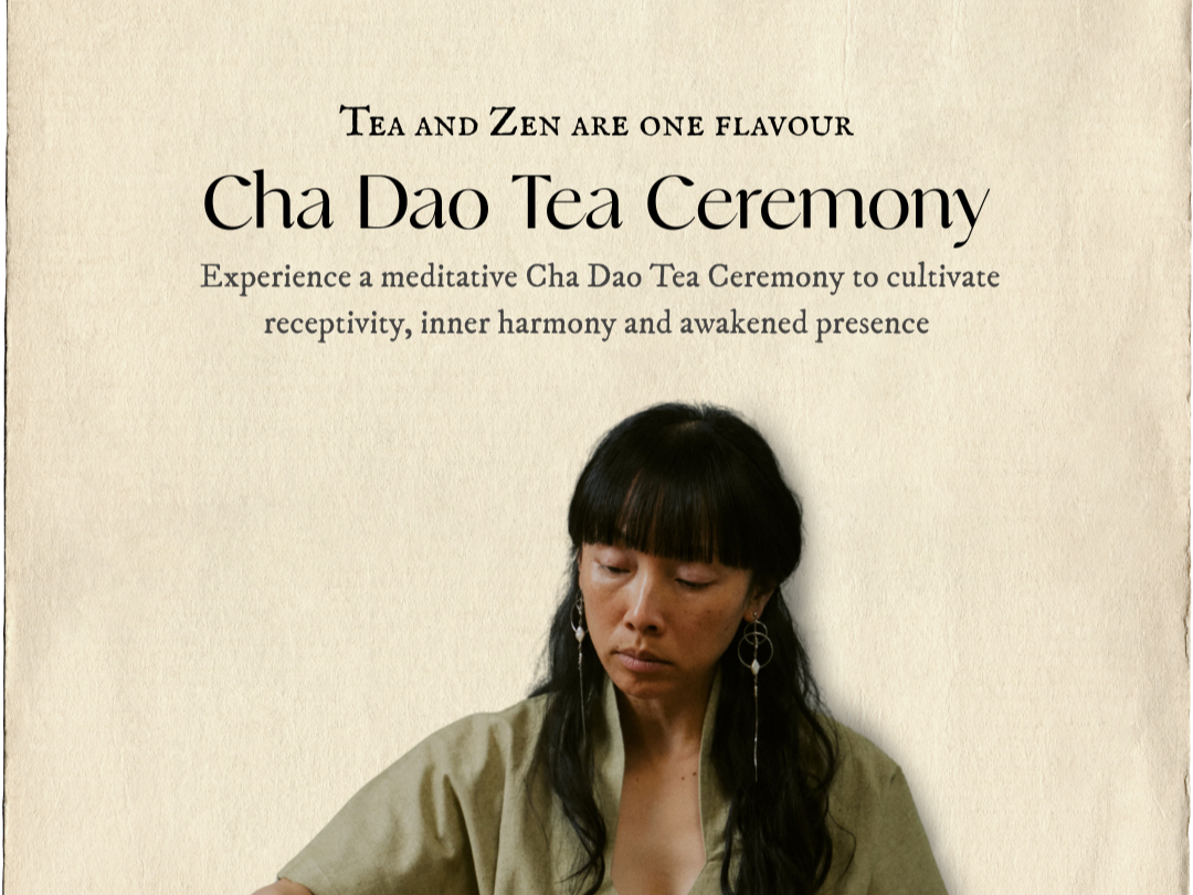 Cha Dao Tea Ceremony