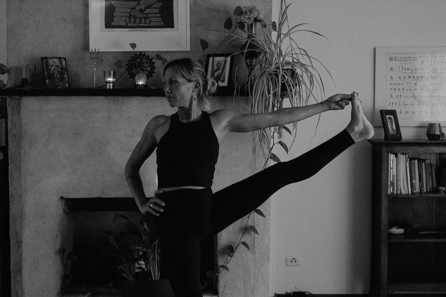 Exploring Asana with Alys Pardoe