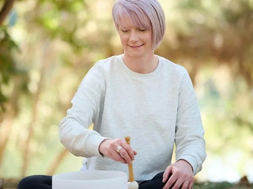 Autumn Yin & Sound with Kat Gregory