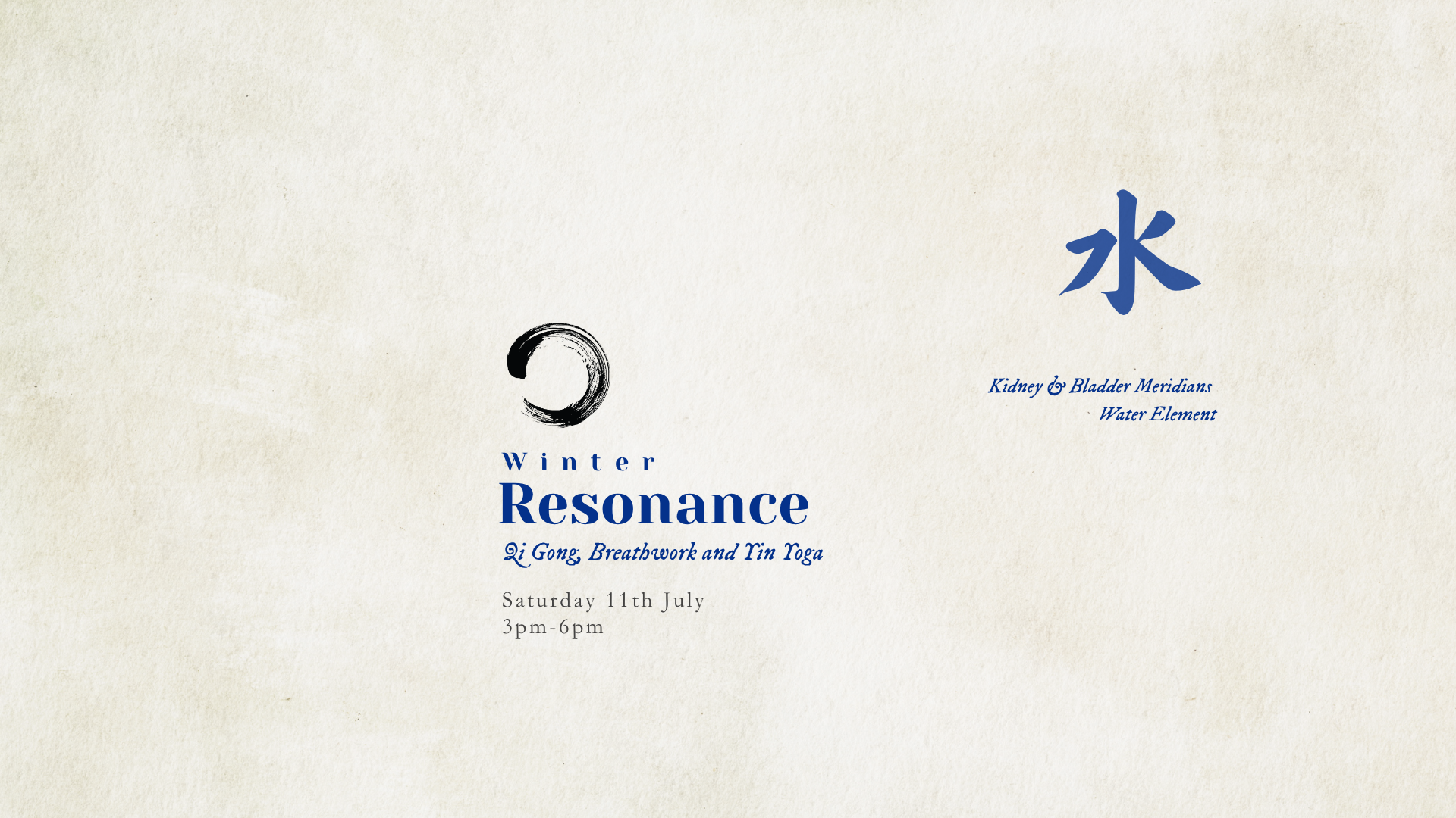 Winter Resonance