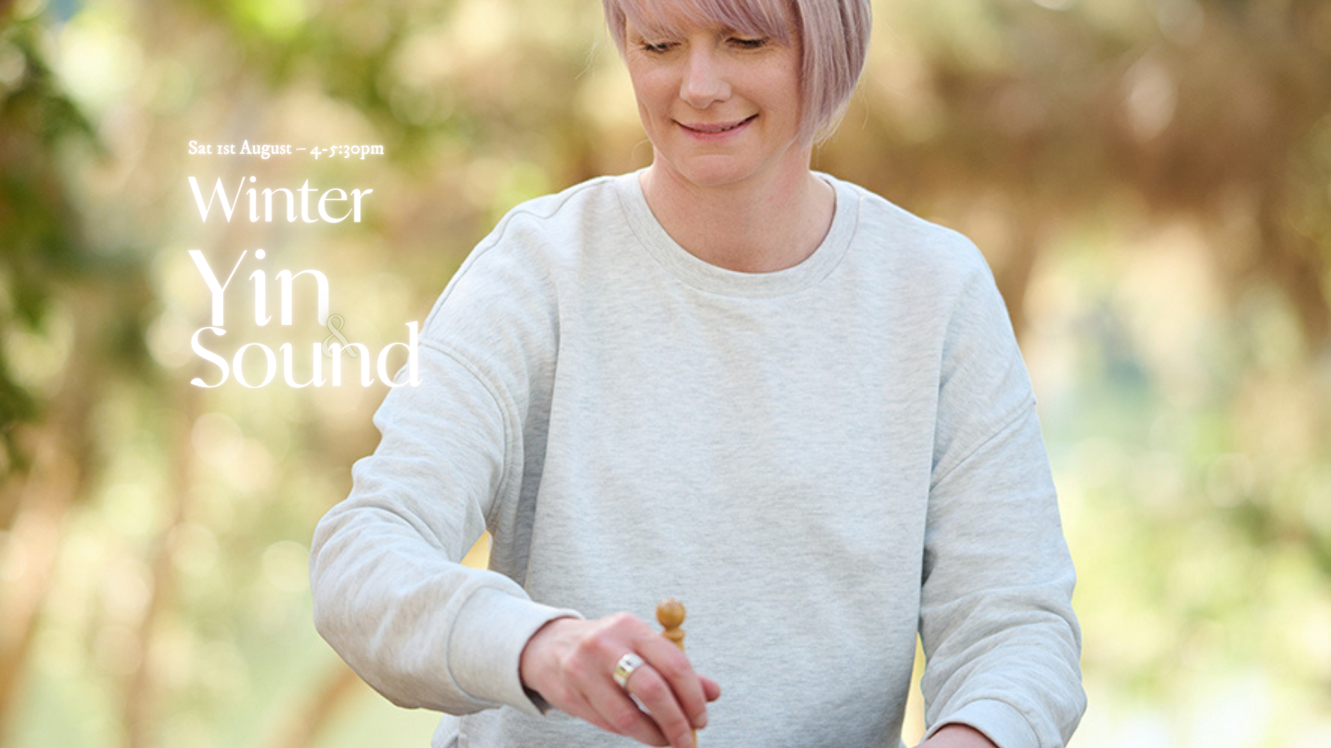 Winter Yin & Sound