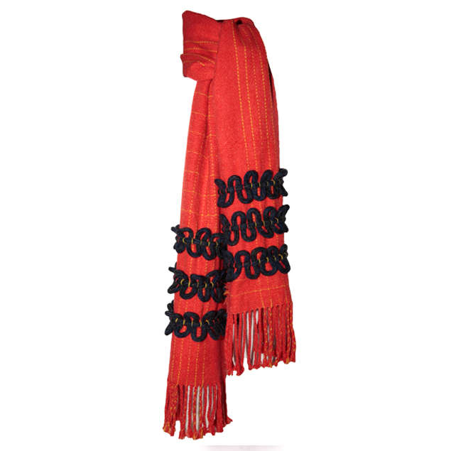 hodgkin scarf