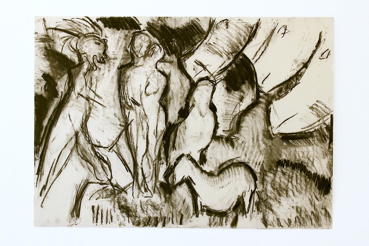 Homage to Massacio VI