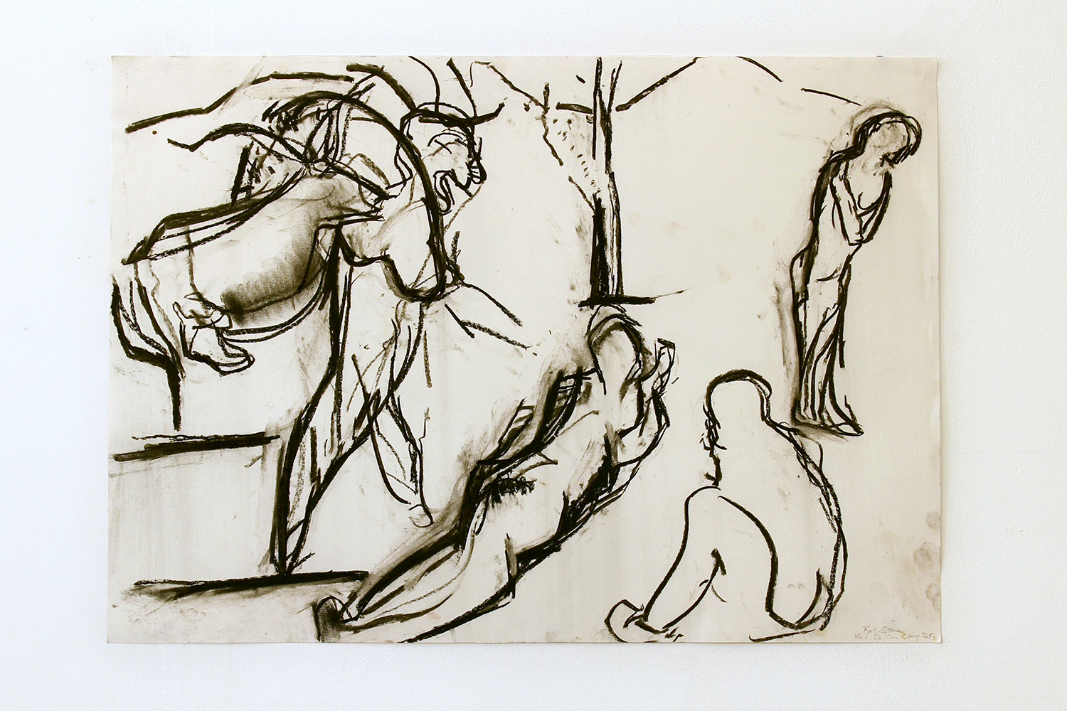 Homage to Cezanne I