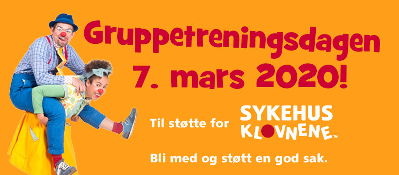 Hentet fra: https://gruppetreningsdagen.no/om/