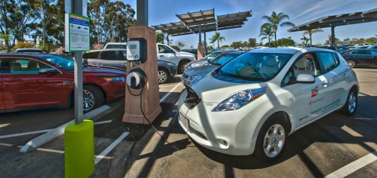 California Moves To Preserve Vehicle Standards In Face Of EPA Rollback
