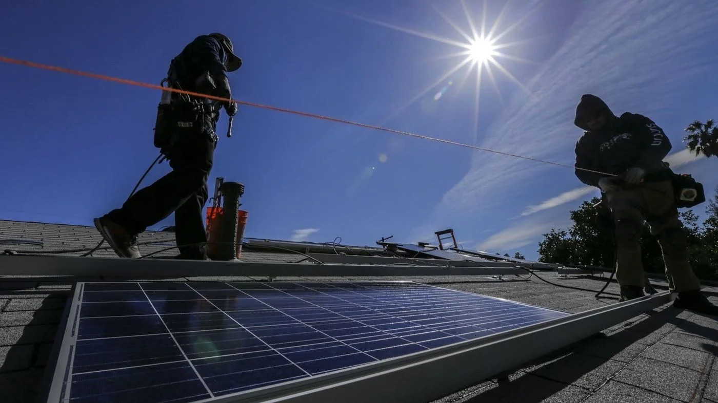 California Assembly Advances 100% Clean Energy Bill